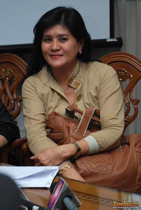 Foto Tetty Liz Indriaty