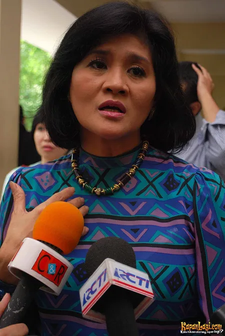 Foto Tetty Liz Indriaty