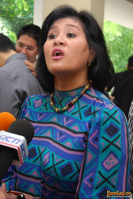 Foto Tetty Liz Indriaty