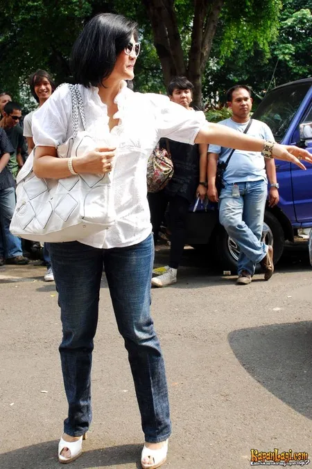 Foto Tetty Liz Indriaty