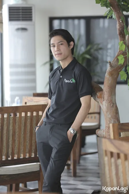 Foto Teuku Rassya