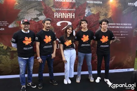 Foto Teuku Rassya