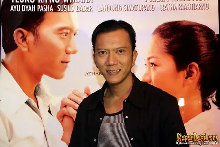 Foto Teuku Rifnu Wikana