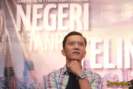 Foto Teuku Rifnu Wikana