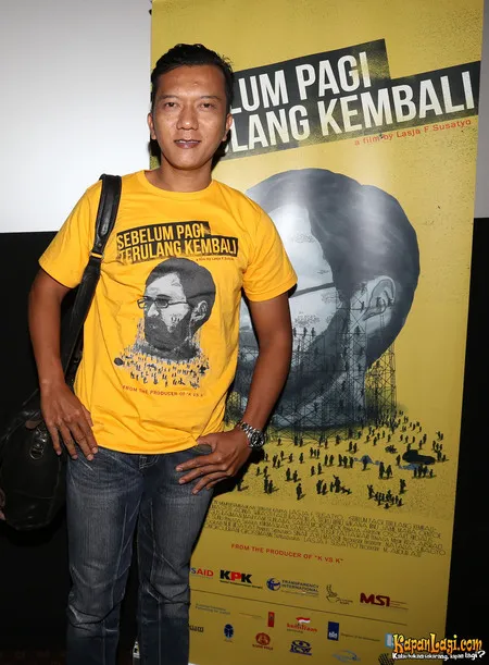 Foto Teuku Rifnu Wikana