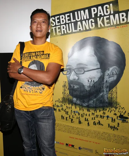 Foto Teuku Rifnu Wikana