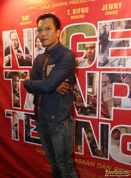 Foto Teuku Rifnu Wikana