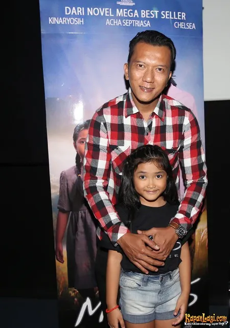 Foto Teuku Rifnu Wikana