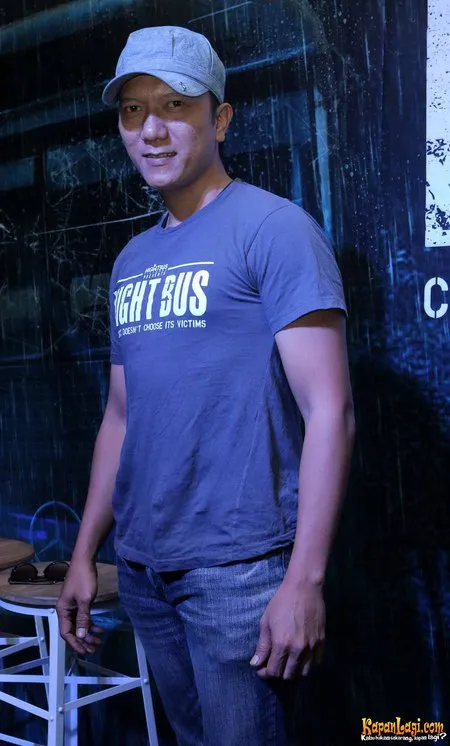 Foto Teuku Rifnu Wikana