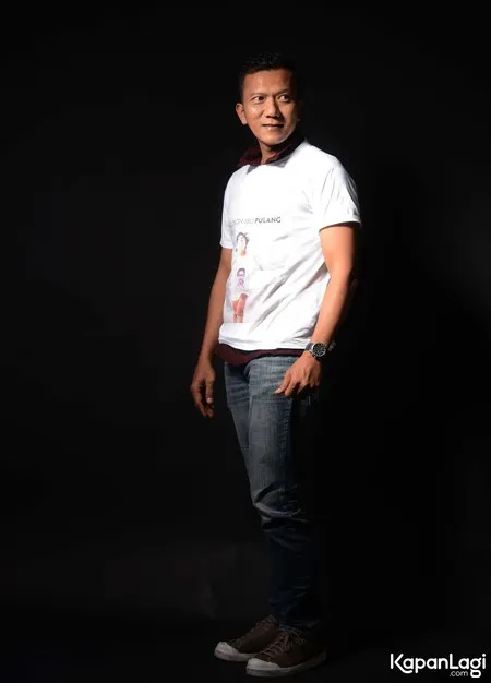 Foto Teuku Rifnu Wikana