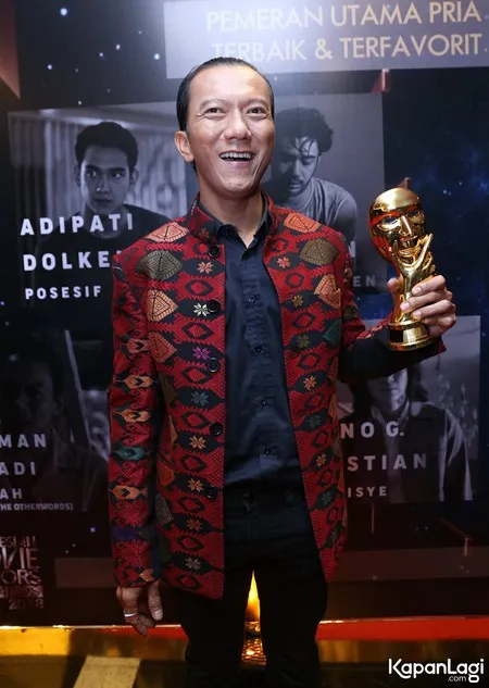 Foto Teuku Rifnu Wikana