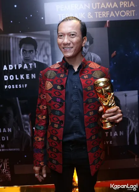 Foto Teuku Rifnu Wikana