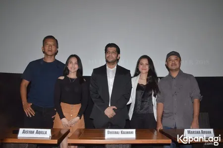 Foto Teuku Rifnu Wikana