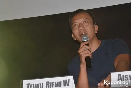 Foto Teuku Rifnu Wikana