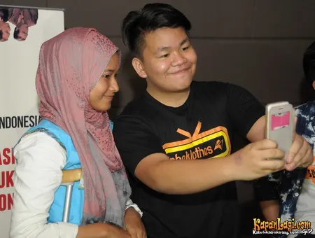 Foto Teuku Ryzki