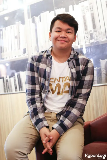 Foto Teuku Ryzki