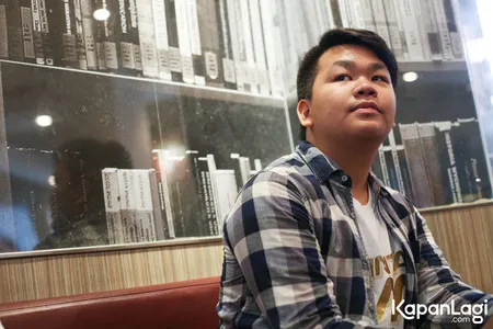 Foto Teuku Ryzki