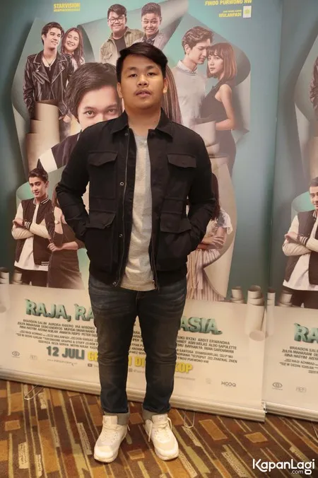 Foto Teuku Ryzki