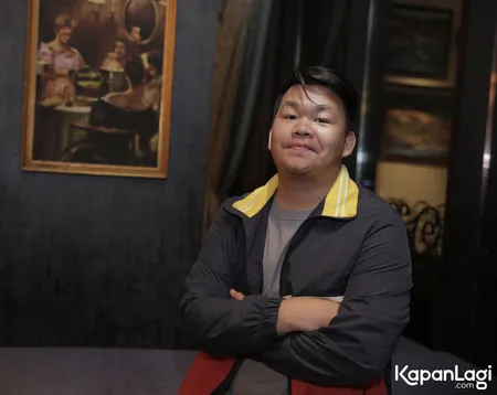 Foto Teuku Ryzki