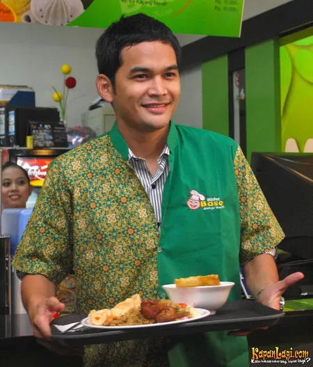 Foto Teuku Wisnu