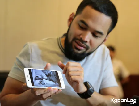 Foto Teuku Wisnu