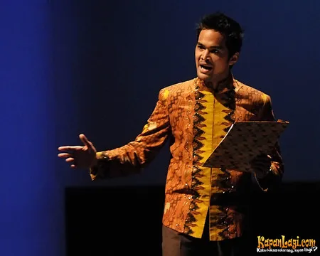 Foto Teuku Wisnu