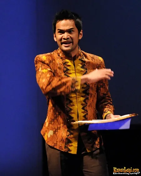 Foto Teuku Wisnu