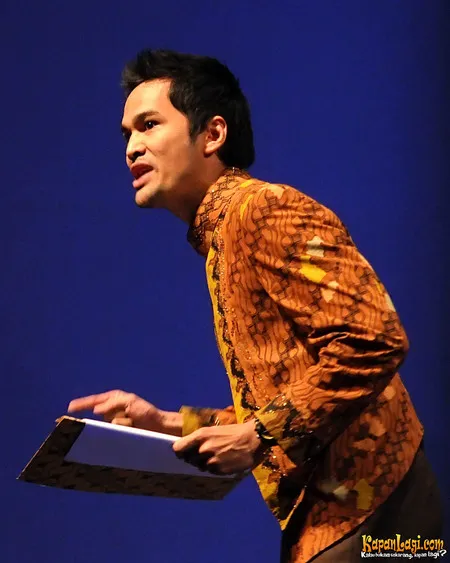 Foto Teuku Wisnu