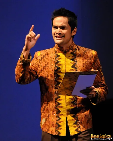 Foto Teuku Wisnu