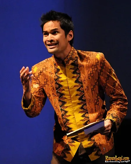 Foto Teuku Wisnu