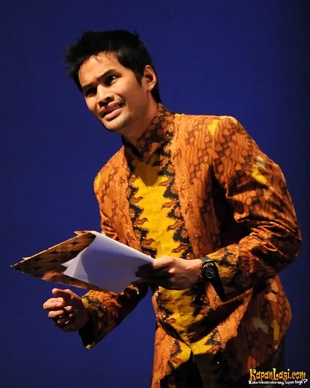 Foto Teuku Wisnu