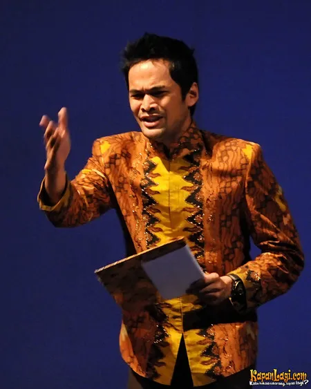 Foto Teuku Wisnu