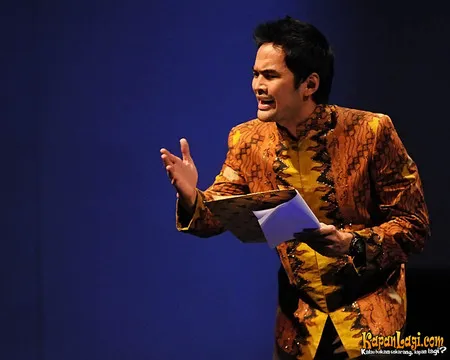 Foto Teuku Wisnu