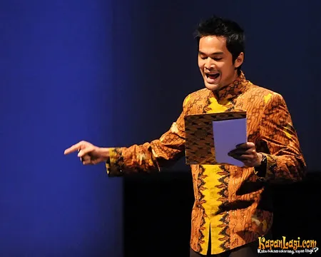Foto Teuku Wisnu