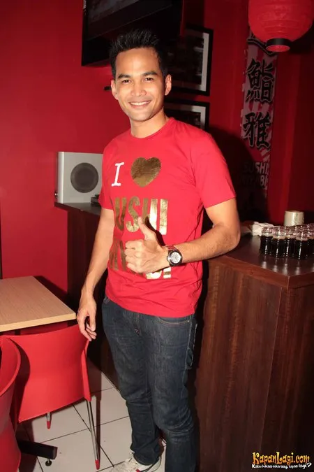 Foto Teuku Wisnu