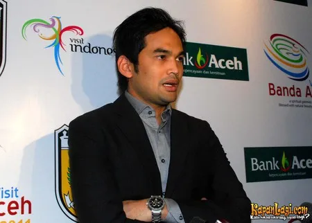 Foto Teuku Wisnu