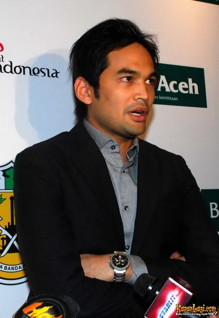 Foto Teuku Wisnu