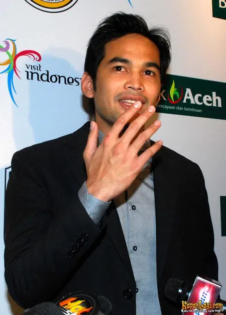 Foto Teuku Wisnu