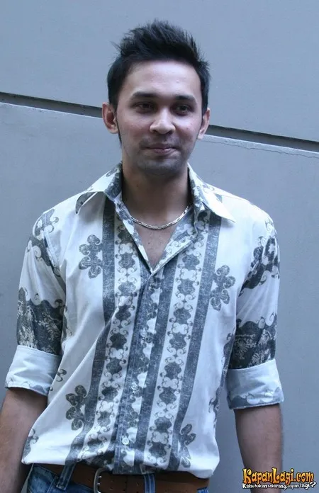 Foto Teuku Zacky