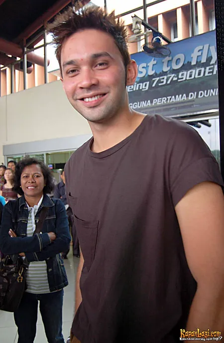 Foto Teuku Zacky