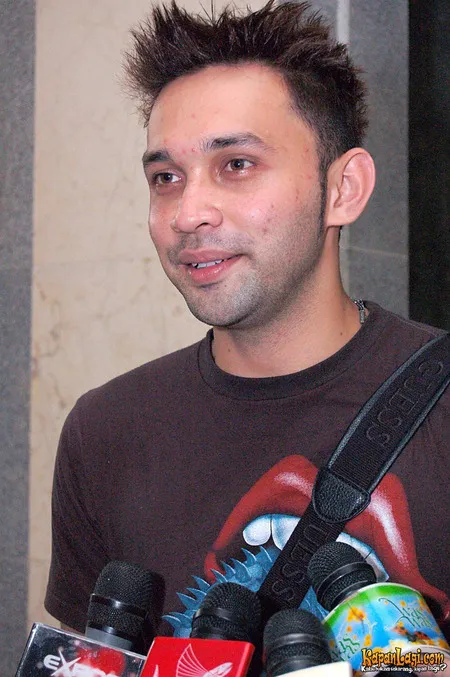 Foto Teuku Zacky