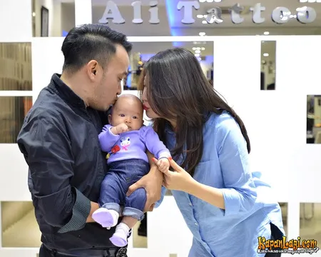 Foto Thalia Putri Onsu