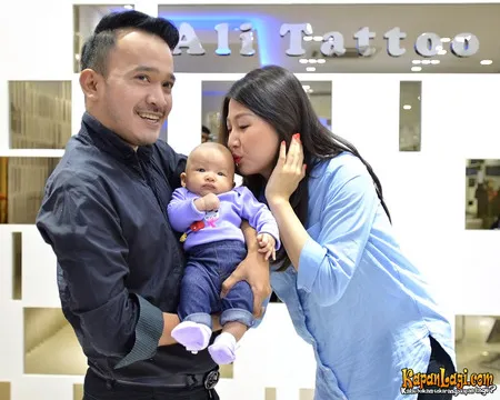 Foto Thalia Putri Onsu