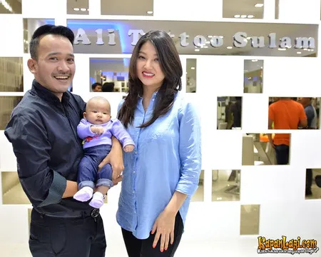 Foto Thalia Putri Onsu