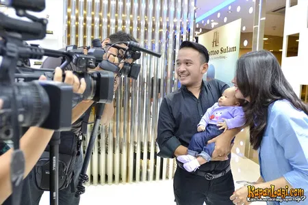 Foto Thalia Putri Onsu