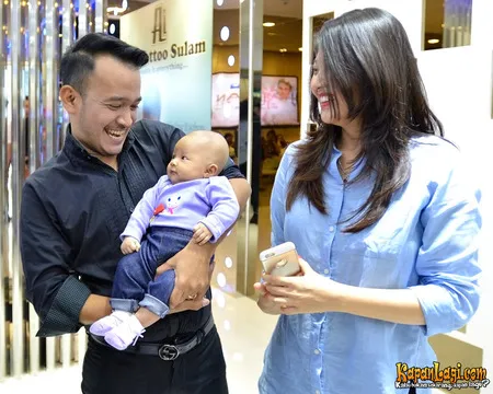 Foto Thalia Putri Onsu