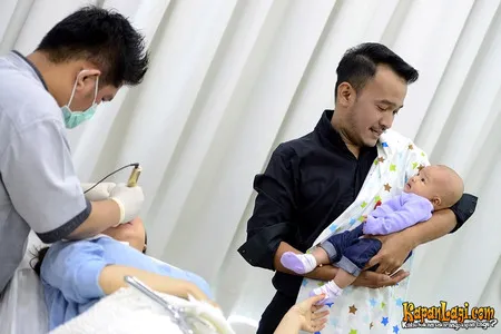 Foto Thalia Putri Onsu