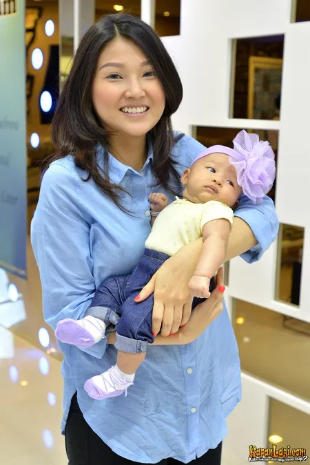 Foto Thalia Putri Onsu