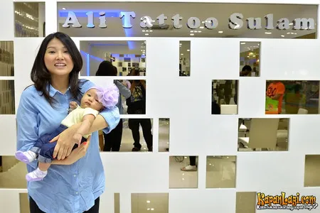 Foto Thalia Putri Onsu