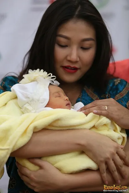 Foto Thalia Putri Onsu
